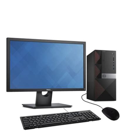 Dell Intel Core I3 8th Generation Desktop Mysoftlogiclk