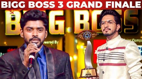 Written by priya in bigg boss tamil season 4. Bigg Boss 3 WINNER Mugen, RUNNER-UP Sandy | Bigg Boss 3 ...