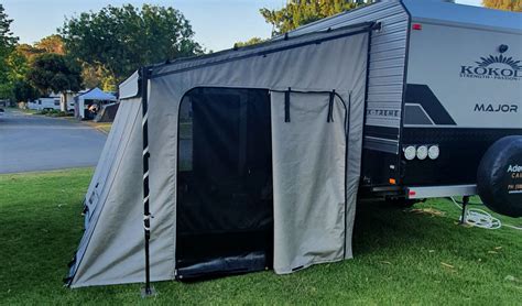 Annexes And Awnings Cameron Campers And Cameron Canvas