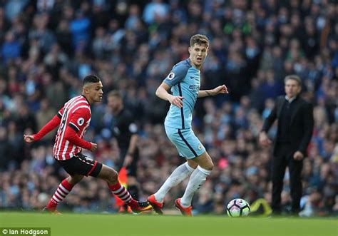 Pep guardiola believes the loss of john stones will present manchester city with a tough examination of their title credentials in the coming weeks. Pep Guardiola backs John Stones to improve... but ...