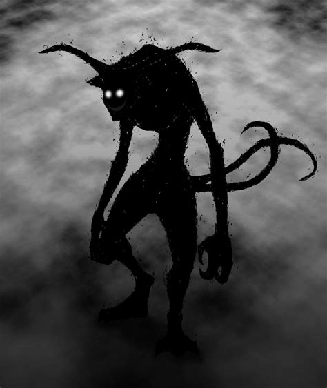 Shadow Beast By Silverleon88 On Deviantart