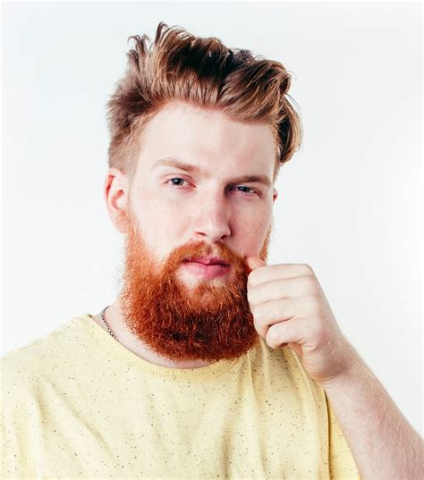 25 Brown Hair With Red Beard Styles To Rock In 2023