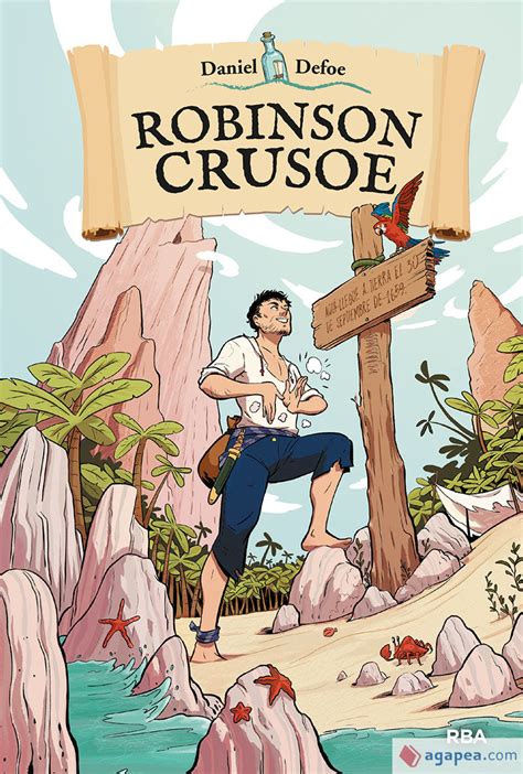 Robinson Crusoe Defoe Daniel 9788427219885