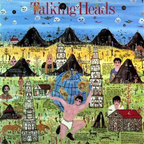 Talking Heads Released Little Creatures 35 Years Ago Today Magnet