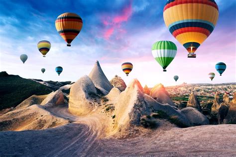Cappadocia Travel A Guide To The Best Place In Turkey