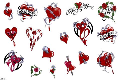 Fuentes De Información Tatuajes De Corazones Diseños Y Significado Heart Tattoo Designs