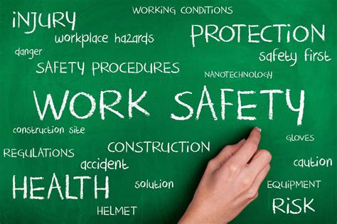 Workplace Health And Safety Policy