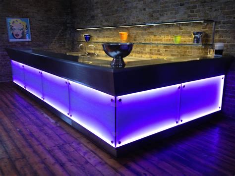 The Coolest Bar And Clubs Have Counters Designed By Counter Fit Bar
