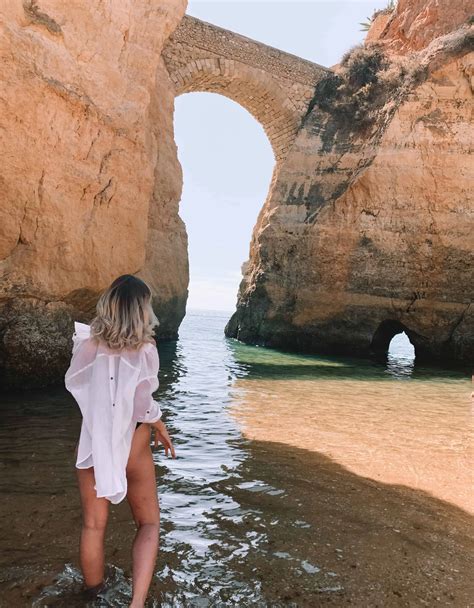A Guide To The Best Beaches In Lagos Portugal Emma Kate Hall