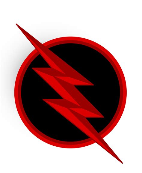 The Flash Logo Png
