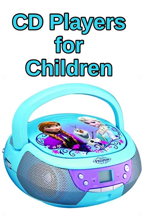 What is the best gift for toddlers. Pin on CD Players for Toddlers