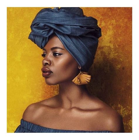 Pin By Latanya On Head Wrap Life Black Women Art Black Is Beautiful
