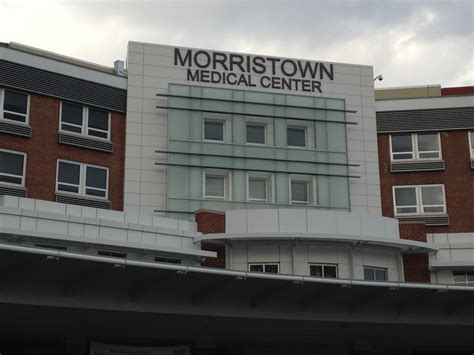 Morristown Hospital Officials Blood Results Encouraging After Lead