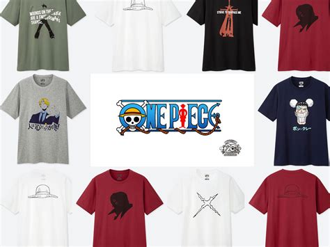 Free delivery and returns on ebay plus items for plus members. One PIece X Uniqlo - Cottonfreakz