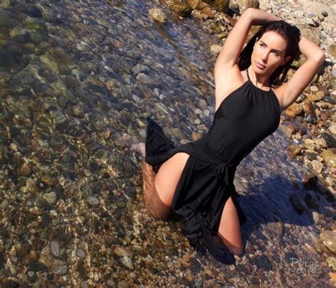 Fran Undurraga Enciende La Web Con Nuevas Fotograf As En Bikini Tecache Cl