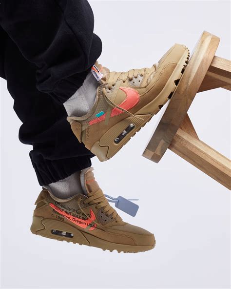 Kuuuubs Nike Air Max 90 X Off White Facebook