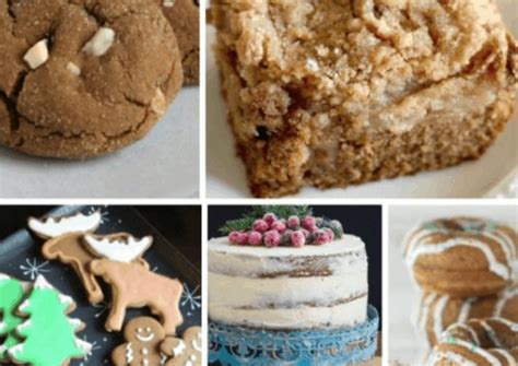 13 Mouthwatering Gingerbread Recipes Food Fun And Faraway Places
