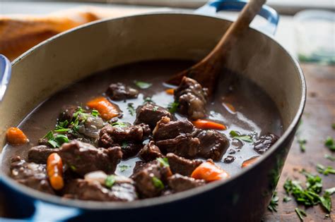 This old fashioned beef stew is pure comfort in a bowl with tender beef, hearty vegetables, and all the right herbs and spices—it's the best! Craig Claiborne's Beef Stew Recipe - NYT Cooking