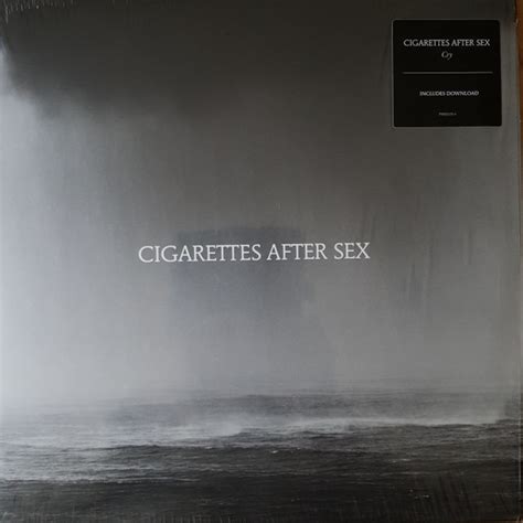 Cigarettes After Sex Cry 2019 Vinyl Discogs