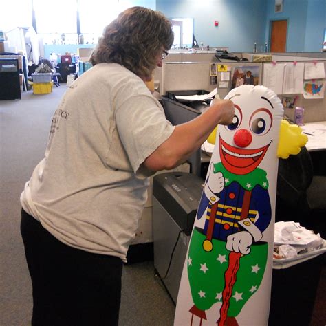 Barb Our In House Albert Bandura Attempts To Replicate The Bobo Doll