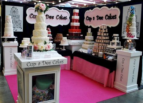 Cup A Dee Cakes Blog Premier Bridal Show In Chattanooga Bridal Show