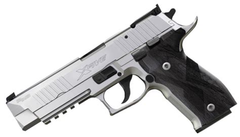 Sig Sauer P226 X5 E Allround 9mm Adjustable Sights Dasa Top Gun