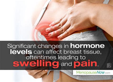 Q A How Does A Hormonal Imbalance Lead To Breast Pain