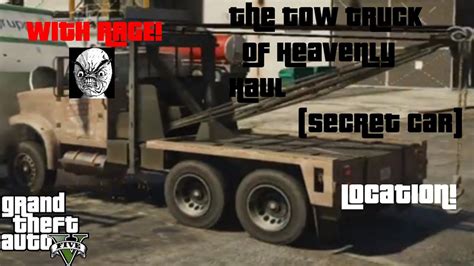 Locate the hs to the north of the port that. GTA V White Tow Truck (Secret Car) Location! (GTA V Easter ...