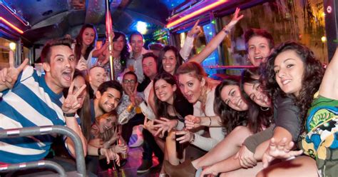 Rent our deluxe party buses, limousines, & charter buses. Party Bus Rental in Philadelphia, PA | Kevin Smith ...
