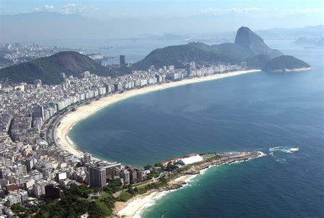 Travel Facts About Rio De Janeiro Brasil Tourist