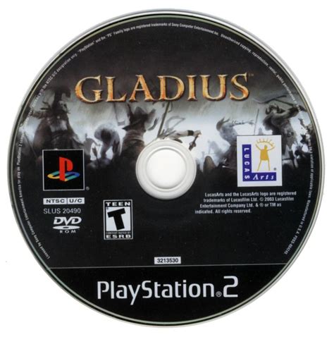 Gladius Playstation 2 Ps2 Game For Sale Your Gaming Shop