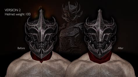 Dremora Markynaz Armor My Patches And Fixes Se By Xtudo At Skyrim Special Edition Nexus Mods