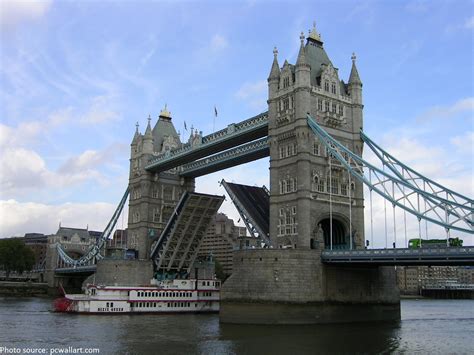 Interesting Facts About Tower Bridge Just Fun Facts