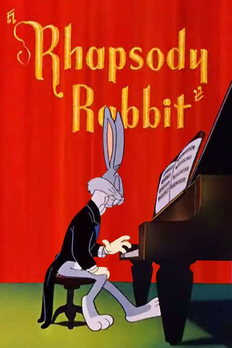 ‎rhapsody Rabbit 1946 Directed By Friz Freleng Reviews Film Cast