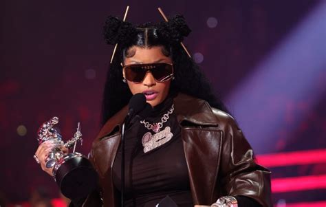 Nicki Minaj Thinks Social Media Forces False Realities Upon Young People