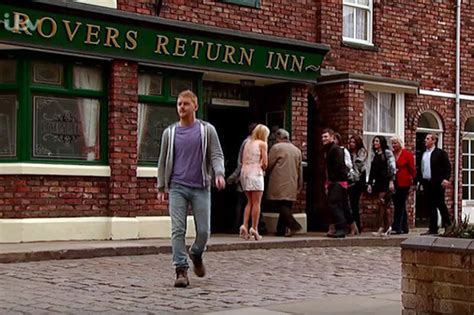 Coronation Street Spoilers Rovers Return Gets New Owners Daily Star