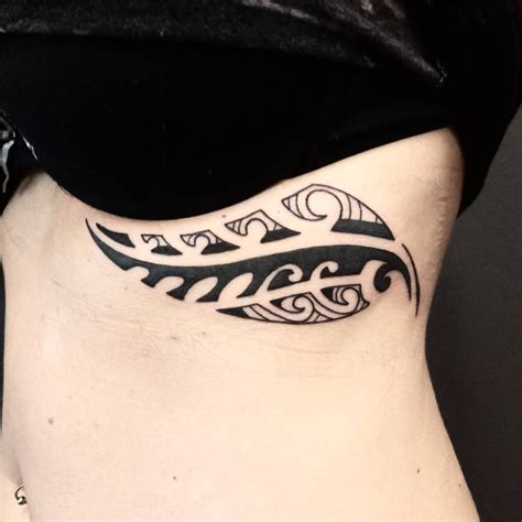 Top 172 Best Maori Tattoo Designs