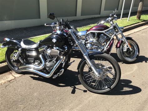 Find great deals on ebay for 1993 harley davidson dyna wide glide. Dyna wide glide risers