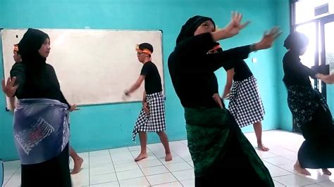Apresiasi Tari Janger Bali Mahasiswa Unswagati Youtube
