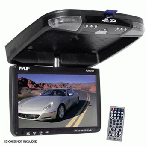 Best Buy Flip Down Dvd Players For Your Cars Leawo