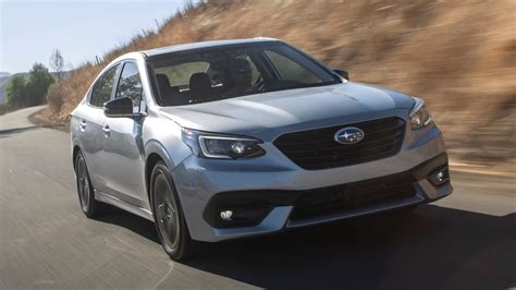 2022 Subaru Legacy Preview Pricing Release Date