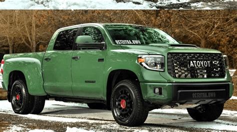 2024 Toyota Tundra Hd F