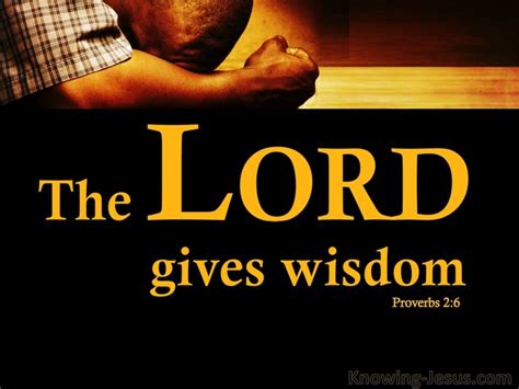 33 Bible Verses About Wisdom And Guidance