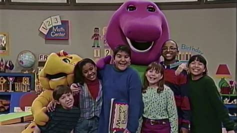 Barney And Friends Season 3 On The Move 1995 S3e8 Backdrops — The Movie Database Tmdb