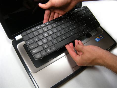 HP Pavilion g6-1b79dx Keyboard Replacement - iFixit Repair Guide