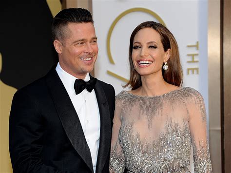 Inside Brad Pitt And Angelina Jolies First Month Of Marriage Couples