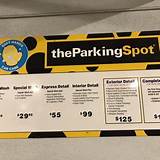 Images of The Parking Spot Customer Service Phone Number