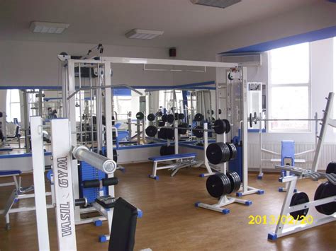 Cea Mai Modernă Sală De Sport Din Bistriţa Life Gym Răsunetul