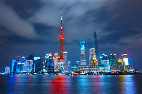 Travel The The Modern And Ancient Beauty Of Shanghai