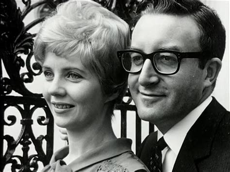 Peter Sellers And His First Wife Anne Howe Best Actor British